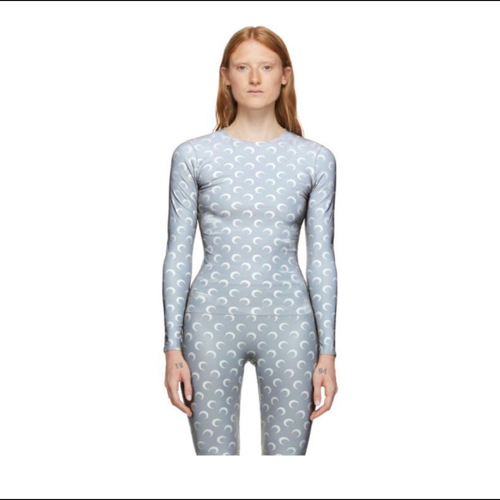 Marine Serre Reflective Set
